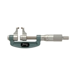 Mitutoyo 143-121 Vernier Caliper-Type Micrometer 0-1"