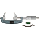 Mitutoyo 143-122 Vernier Caliper-Type Micrometer 1-2"
