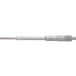 Mitutoyo Non-Rotating Spindle Type Groove Micrometer 1-2"