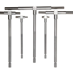 Mitutoyo Telescoping Gage Set 0.5-6"