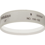 Mitutoyo Optical Flat 0.00004"