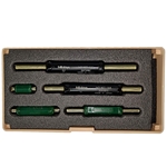 Mitutoyo Micrometer Standard Set 1"-5"