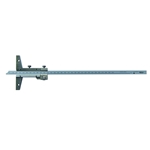 Mitutoyo Vernier Depth Gage 0-1000mm with Fine Adjustment