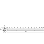 Mitutoyo CERA Caliper Checker 0-600mm