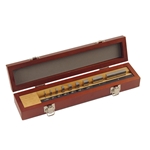 Mitutoyo Micrometer Inspection CERA Gage Block Set, 0.0625-2 inch