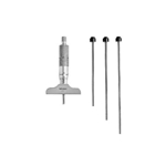 Mitutoyo Vernier Depth Micrometer 0-4"