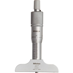 Mitutoyo Vernier Depth Micrometer 0-1"