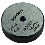 Mitutoyo Steel Setting Ring 1.1mm