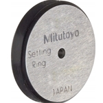 Mitutoyo Steel Setting Ring 1.4mm
