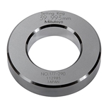 Mitutoyo Steel Setting Ring 40mm