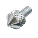 Mitutoyo Steel Conical Point Probe Tip 90 degrees Mu Checker
