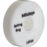 Mitutoyo Ceramic Setting Ring 0.275"