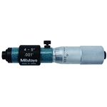 Mitutoyo Tubular Inside Micrometer Single Rod 4-5"