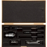Mitutoyo Inside Micrometer Head Interchangeable Rod 50-200mm