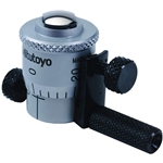Mitutoyo Inside Micrometer Head Interchangeable Rod 1-1.25"