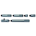 Mitutoyo Inside Micrometer Extension Rod 2-12"
