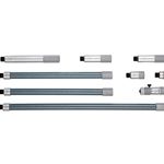 Mitutoyo Inside Micrometer Extension Rod 2-40"