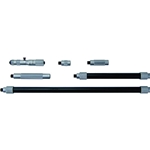 Mitutoyo Inside Micrometer Extension Pipe 4-36"