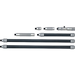 Mitutoyo Inside Micrometer Extension Pipe 4-52"