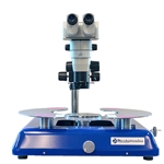 Microscope Probe Station: 4um Resolution 12 Megapixels