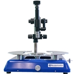 Microscope Probe Station: DHRM 1um Resolution 20 Megapixels