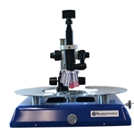 Microscope Probe Station: DHRM sub 1um Resolution 20 Megapixels