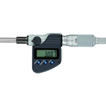 Mitutoyo Digimatic Micrometer Head Flat Spindle Face 0-25mm
