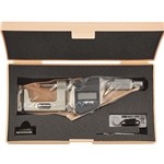 Mitutoyo Digital Uni-Mike Micrometer 317-252-30