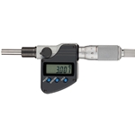 Mitutoyo Digimatic Micrometer Head Flat Spindle Face 0-25mm