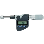 Mitutoyo Digimatic Micrometer Head Non-Rotating Flat Spindle Face 0-25mm
