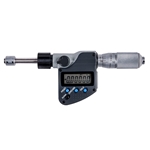 Mitutoyo Digimatic Micrometer Head Non-Rotating Flat Spindle Face 0-1"