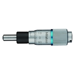 Mitutoyo Fine Spindle Feed 0.1mm Revolution Micrometer Head 0-6.5mm
