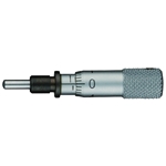 Mitutoyo Ultra Small Measuring Micrometer Head Spherical Spindle Face 0-5mm