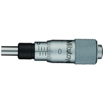 Mitutoyo Ultra Small Measuring Micrometer Head Flat Spindle Face 0-6.5mm
