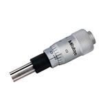 Mitutoyo Large Thimble 0.59" Diameter Measuring Micrometer Head 0-0.5"