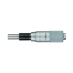 Mitutoyo Common Type Small Size Measuring Micrometer Head Flat Carbide Spindle 0-15mm