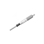 Mitutoyo Common Type Middle Size Measuring Micrometer Head Flat 8mm Dia Spindle Face 0-2"