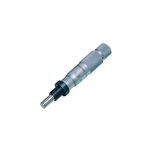 Mitutoyo Measuring Micrometer Head Non-Rotating Spindle 0-0.5"