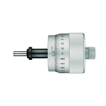 Mitutoyo Measuring Micrometer Head Fine Spindle Feeding 0-10mm