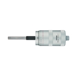 Mitutoyo Measuring Micrometer Head Fine Spindle Feeding 0-50mm