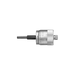 Mitutoyo Measuring Micrometer Head Fine Spindle Feeding 0-1"