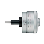 Mitutoyo Measuring Micrometer Head Fine Graduation Non-Rotating Spindle 0-1"
