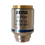 ZEISS A-Plan 63x Microscope Objective Lens