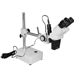 DM-2-LED Dental Stereo Microscope