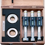 Mitutoyo Digimatic Holtest Internal Micrometer Set 25 to 50mm