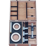 Mitutoyo Digimatic Holtest Internal Micrometer Interchangeable Head Set 50 to 100mm