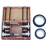 Mitutoyo Digimatic Holtest Internal Micrometer Interchangeable Head Set 100 to 200mm