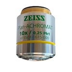 ZEISS iPlan 10x Ph1 Objective Lens