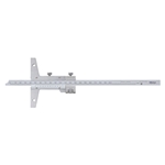 Mitutoyo Vernier Depth Gage 0-200mm with Fine Adjustment