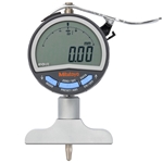 Mitutoyo ABSOLUTE Digital Dial Depth Gage 0-200mm, 0.01mm, 63.5mm base